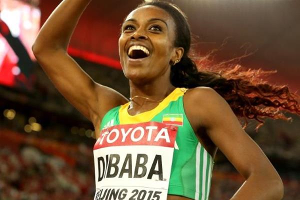 Genzebe Dibaba Profile