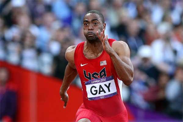 Tyson Gay Height Cm To Feet