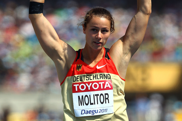 Katharina Molitor's Words of Wisdom | Spikes powered by IAAF