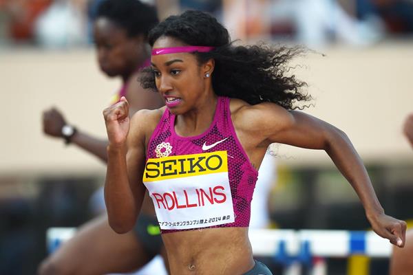Brianna Rollins - Alchetron, The Free Social Encyclopedia