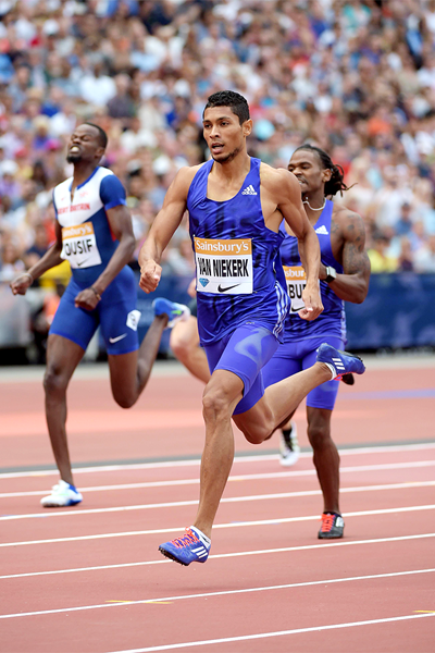 The Conning Tower By Keith Conning Personal Bests Wayde