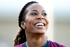 US 400m runner Sanya Richards-Ross (Getty Images)