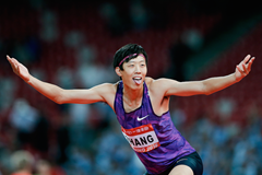 Guowei Zhang Beijing World Challenge 2015 ()