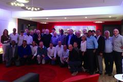 Participants at the IAAF/European Athletics Technical Delegates seminar for out-of-stadium events (IAAF)