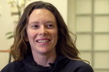 Fabiana Murer on IAAF Inside Athletics (IAAF)