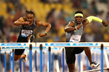 Doha Diamond League Hurdles ()