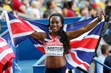 Tiffany Porter British hurdler ()