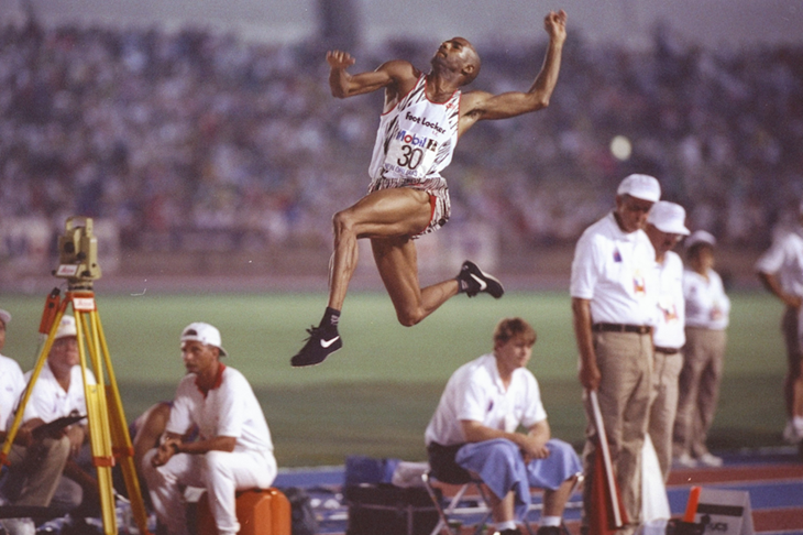 Mike Powell (long jumper) Alchetron, the free social encyclopedia