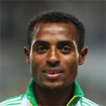 Kenenisa Bekele