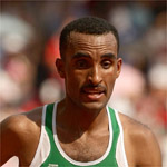 Deriba Merga Ejigu