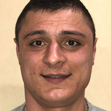 Mykyta Nesterenko