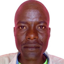 Joash Kiplimo