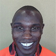 Geoffrey Kamworor