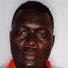 Aron Kipchumba Koech