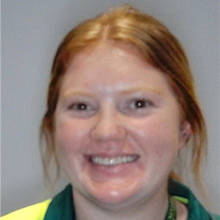 Alexandra Hulley