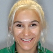 Sarah Leahy