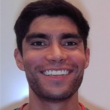 Andres Eduardo OLIVAS Núñez