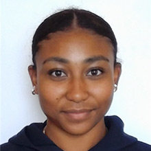 Portrait de Léa Vendôme