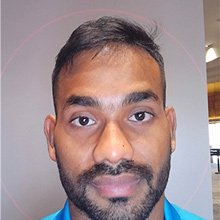Kishore Jena