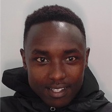 Kevin Kiprop Soget
