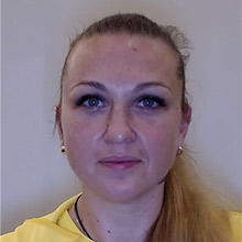 Nataliya Semenova