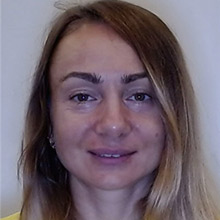 Nadiya Borovska