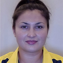 Bianca Florentina Ghelber