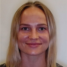 Elizaveta Parnova