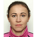 Maryna Damantsevich