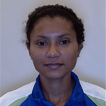 Ingrid Yahocza NARVÁEZ Solis