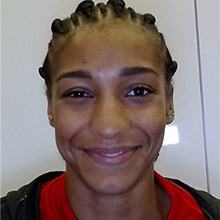 Nafissatou Thiam