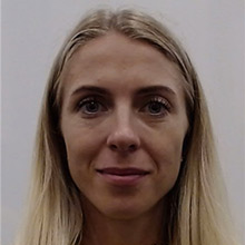 Oleksandra Shafar
