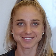 Genevieve Gregson