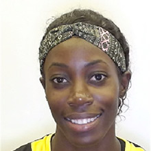 Shashalee Forbes