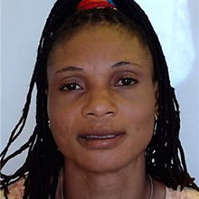 Patience Okon George