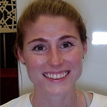 Rosie Clarke