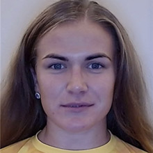 Iryna Klymets