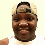 Raven Saunders