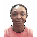 Joelle Mbumi
