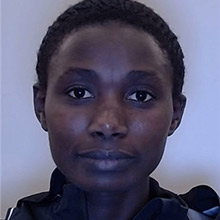 Elvanie Nimbona