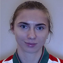 Krystsina Tsimanouskaya