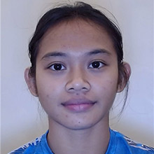 Zarinae Jones Sapong