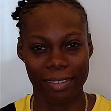 Roneisha Mcgregor