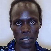 Lonah Chemtai Salpeter