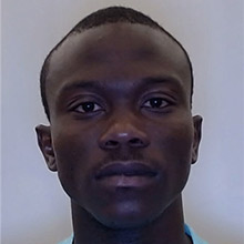 Derrick Mokaleng