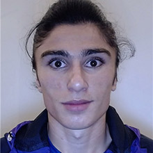 Gulsumbi Sharifova