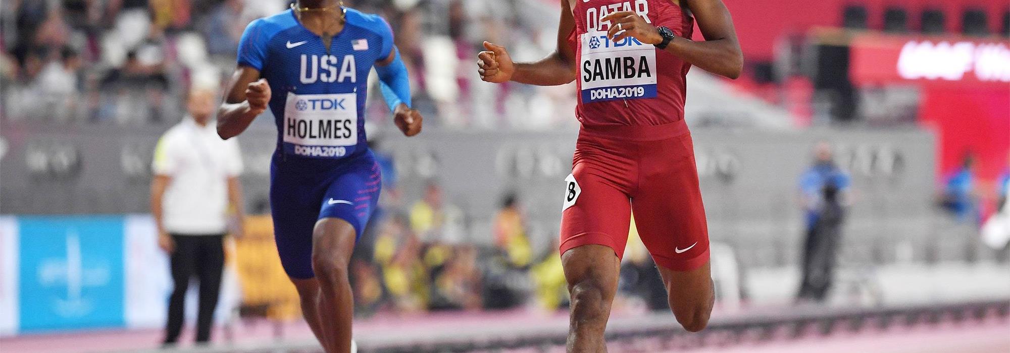 Road To 400m Hurdles Showdown Begins Iaaf World Athletics