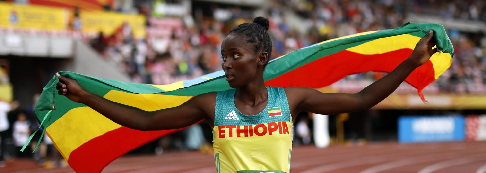 Diribe WELTEJI Profile World Athletics