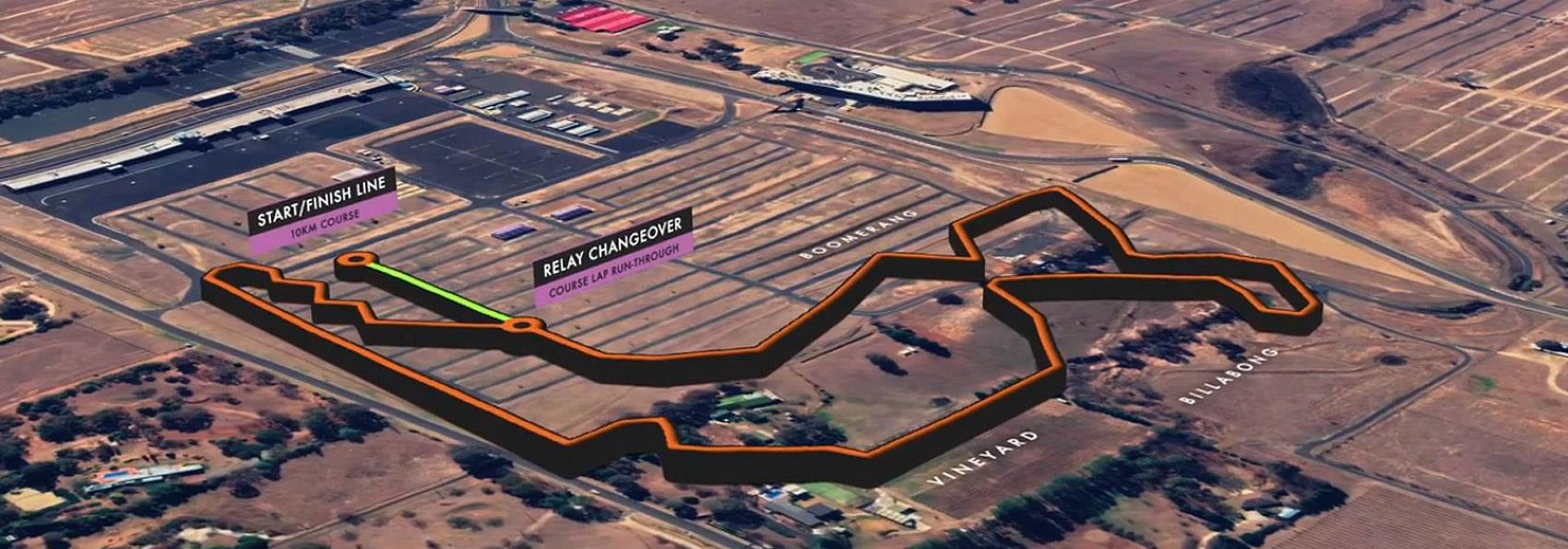 Course revealed for World Athletics Cross Country Championships