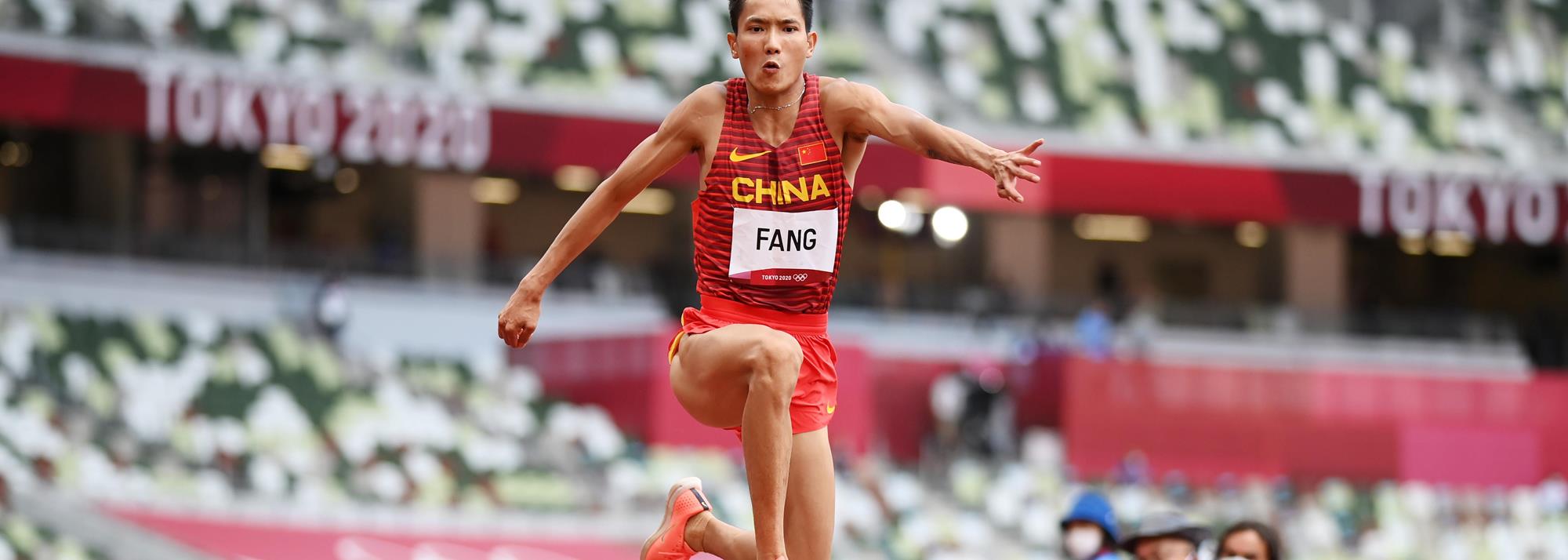 Yaoqing FANG Profile World Athletics